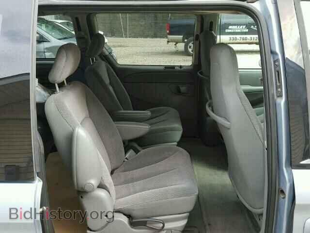 2005 DODGE CARAVAN - VIN: 1D4GP45R75B325509 - Фото 6