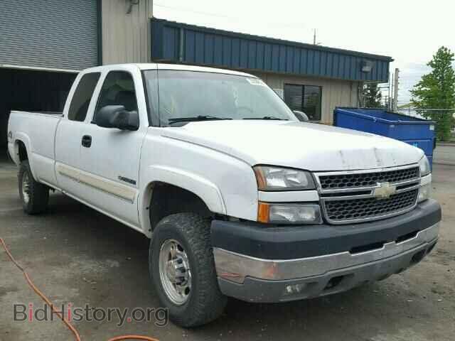 Фотография 1GCHK29U85E192177 - CHEVROLET SILVERADO 2005