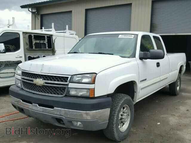 2005 CHEVROLET SILVERADO - VIN: 1GCHK29U85E192177 - Фото 2