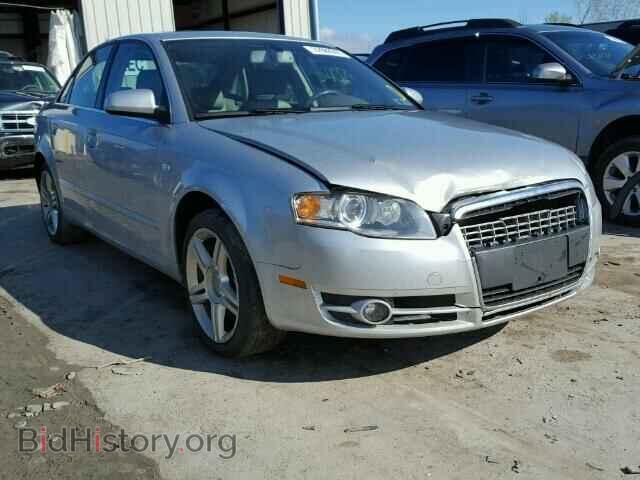 Фотография WAUDF78E77A046578 - AUDI A4 2007