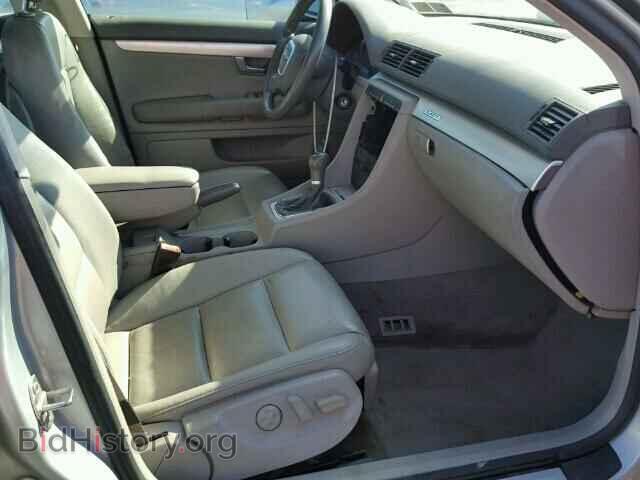 2007 AUDI A4 - VIN: WAUDF78E77A046578 - Фото 5