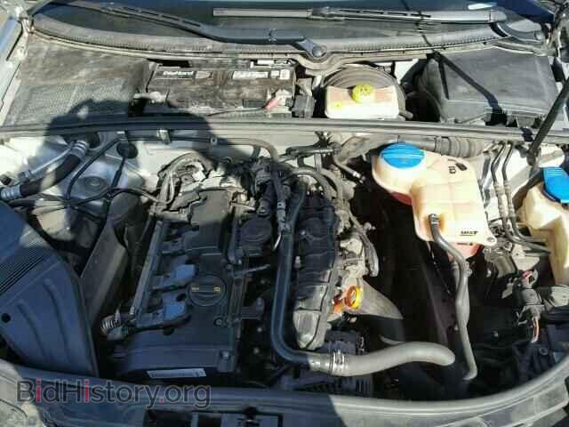 2007 AUDI A4 - VIN: WAUDF78E77A046578 - Фото 7