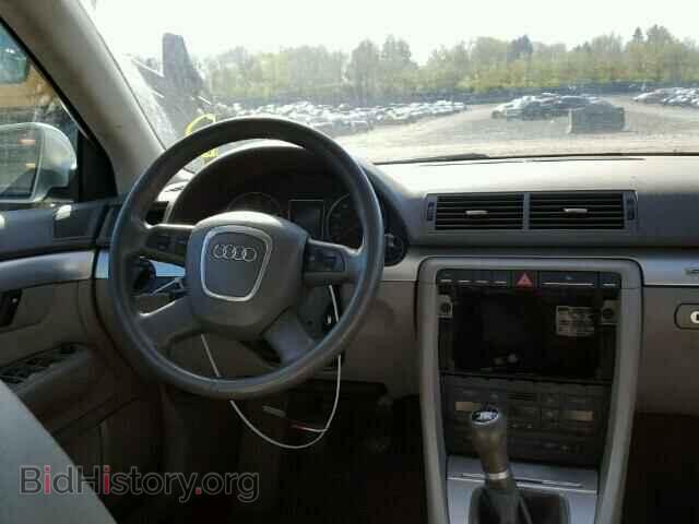 2007 AUDI A4 - VIN: WAUDF78E77A046578 - Фото 9