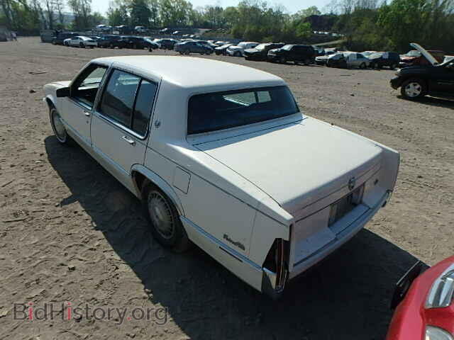 1989 CADILLAC DEVILLE - VIN: 1G6CD5153K4366686 - Photo 3