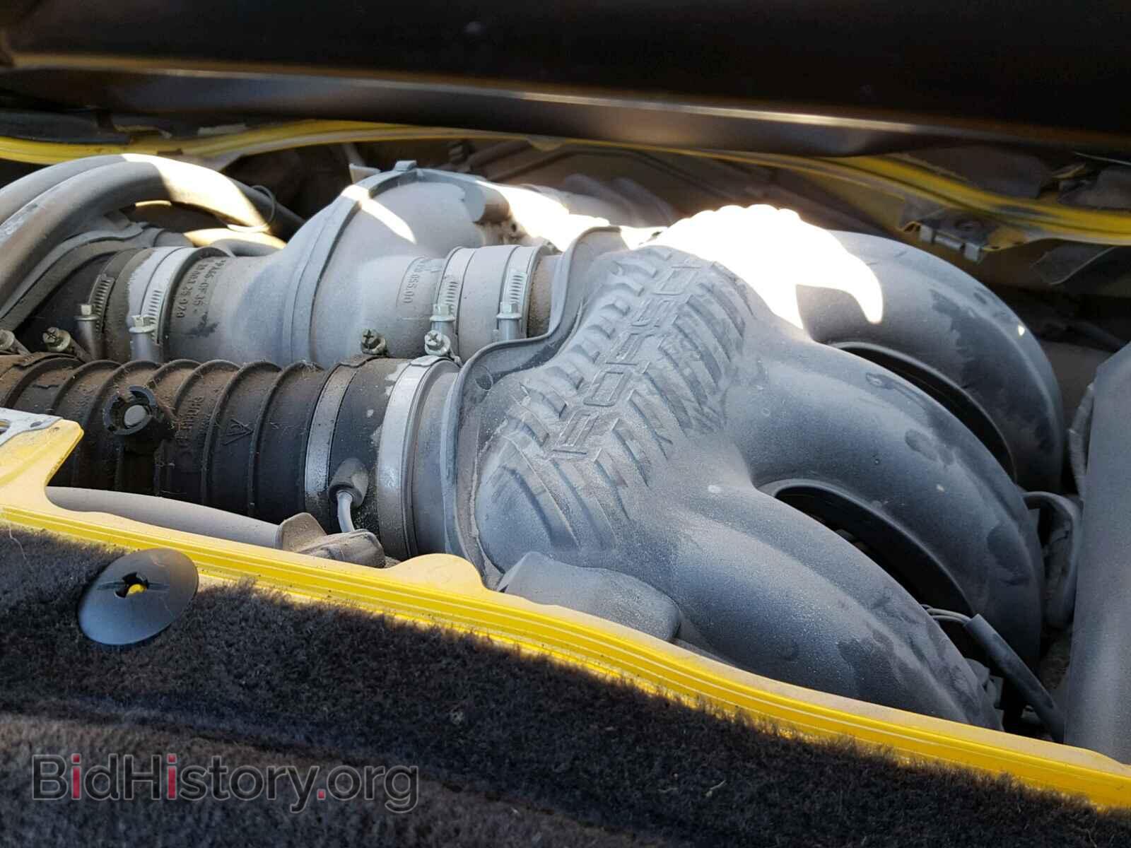 2000 PORSCHE BOXSTER - VIN: WP0CA2982YU627821 - Фото 7