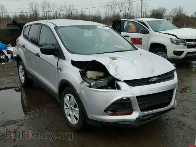 Фотография 1FMCU0F77FUC82933 - FORD ESCAPE 2015