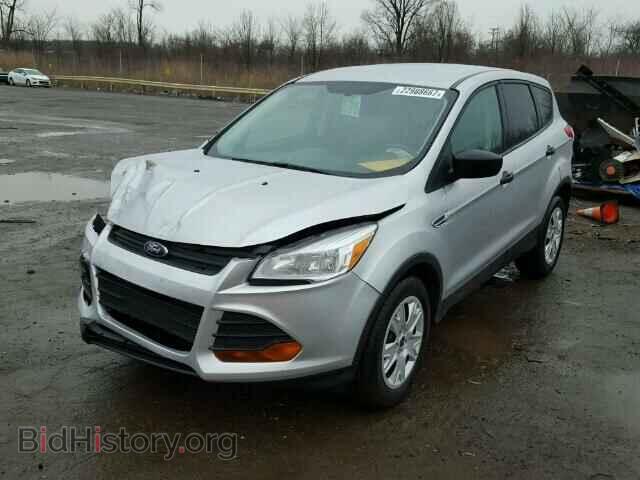 2015 FORD ESCAPE - VIN: 1FMCU0F77FUC82933 - Фото 2