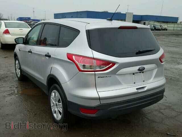 2015 FORD ESCAPE - VIN: 1FMCU0F77FUC82933 - Фото 3