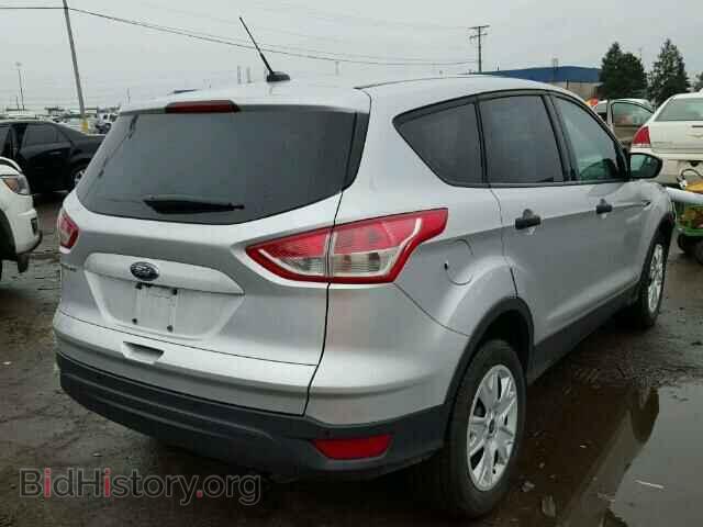 2015 FORD ESCAPE - VIN: 1FMCU0F77FUC82933 - Фото 4