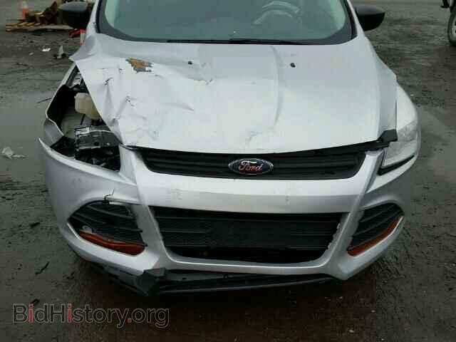 2015 FORD ESCAPE - VIN: 1FMCU0F77FUC82933 - Фото 7