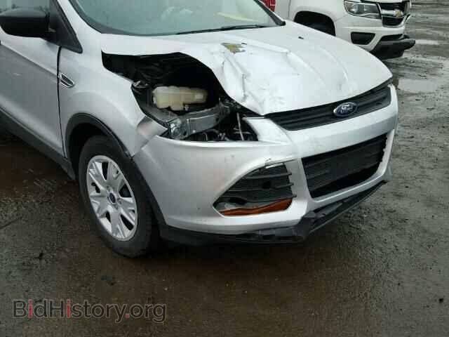 2015 FORD ESCAPE - VIN: 1FMCU0F77FUC82933 - Фото 9