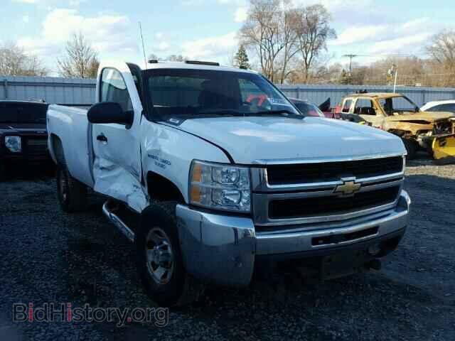 Фотография 1GCHK34K47E556061 - CHEVROLET SILVERADO 2007