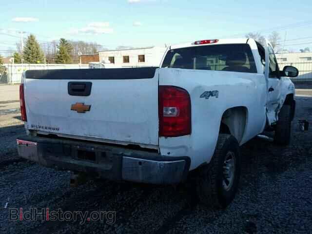 2007 CHEVROLET SILVERADO - VIN: 1GCHK34K47E556061 - Фото 4