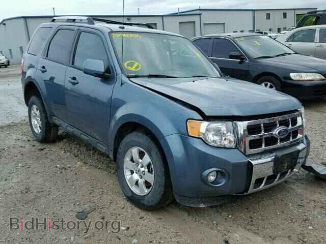 Фотография 1FMCU9EG6BKB01980 - FORD ESCAPE 2011