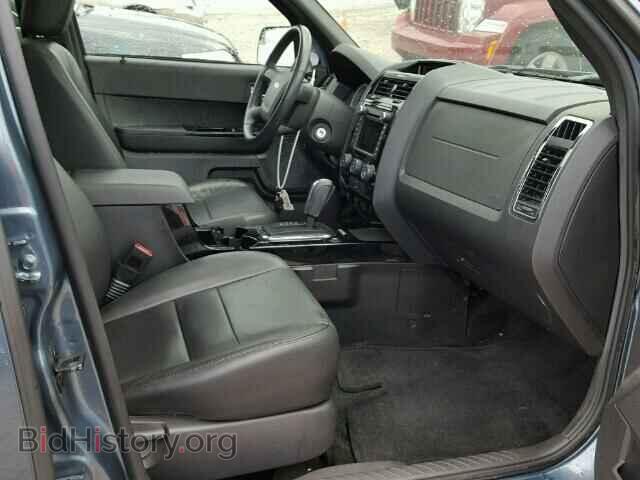 2011 FORD ESCAPE - VIN: 1FMCU9EG6BKB01980 - Фото 5
