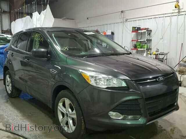 Фотография 1FMCU9GX3FUC58390 - FORD ESCAPE 2015