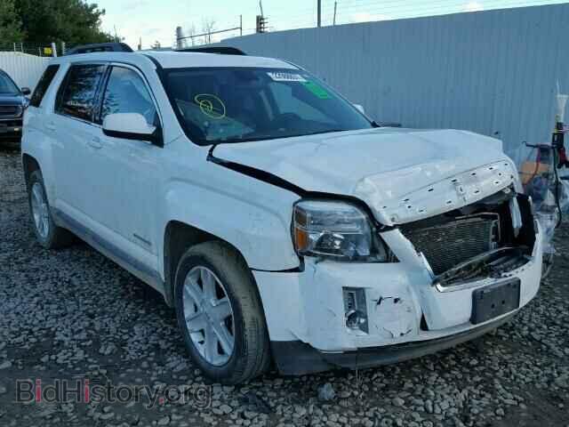 Photo 2CTFLVEC2B6286563 - GMC TERRAIN 2011