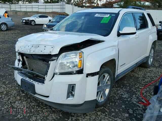 2011 GMC TERRAIN - VIN: 2CTFLVEC2B6286563 - Photo 2