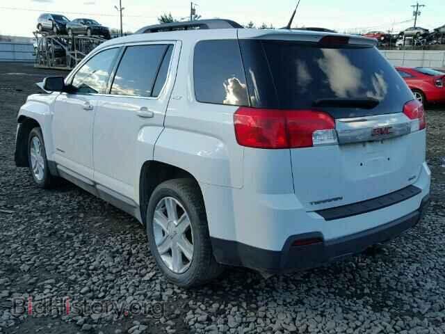 2011 GMC TERRAIN - VIN: 2CTFLVEC2B6286563 - Photo 3