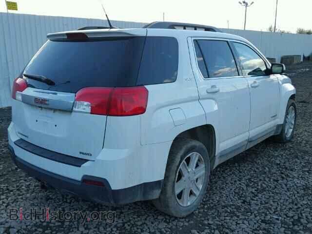 2011 GMC TERRAIN - VIN: 2CTFLVEC2B6286563 - Photo 4