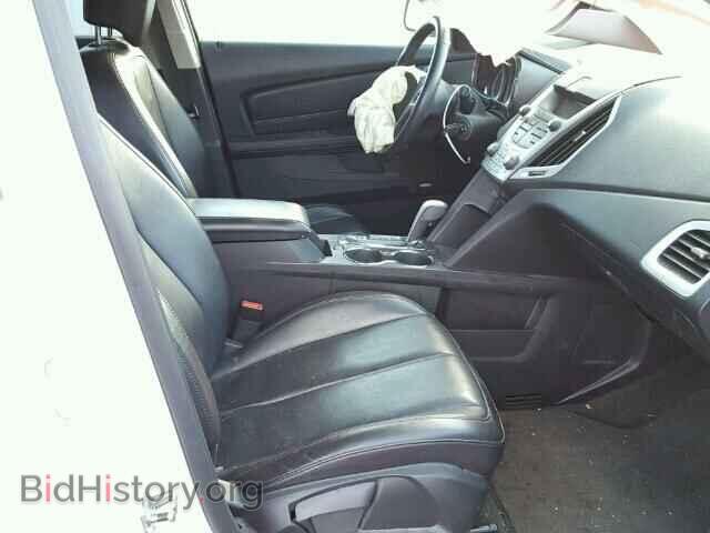 2011 GMC TERRAIN - VIN: 2CTFLVEC2B6286563 - Photo 5