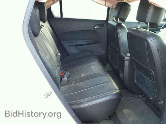 2011 GMC TERRAIN - VIN: 2CTFLVEC2B6286563 - Photo 6