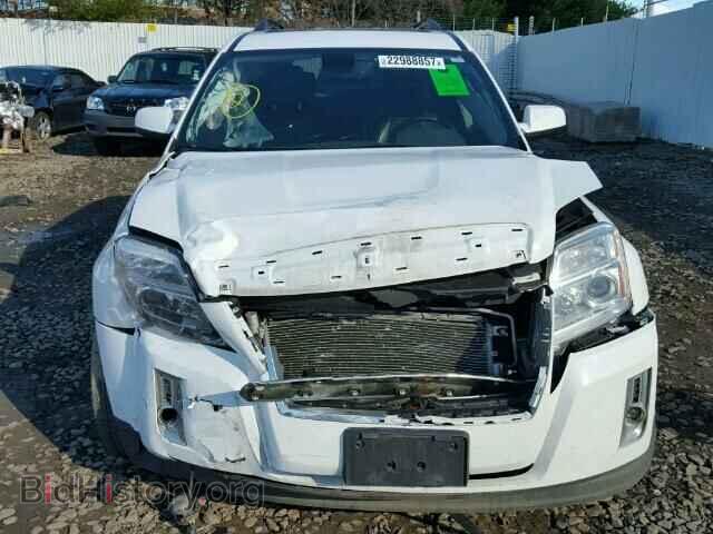 2011 GMC TERRAIN - VIN: 2CTFLVEC2B6286563 - Photo 9