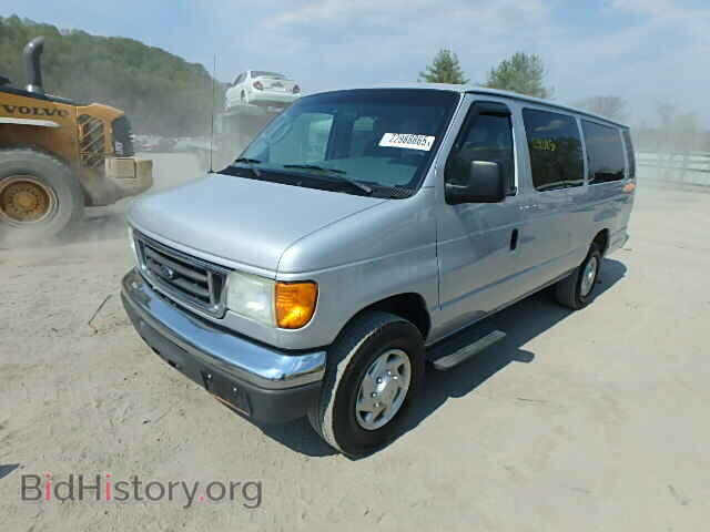 2006 FORD ECONOLINE - VIN: 1FBSS31L76HA08995 - Фото 2