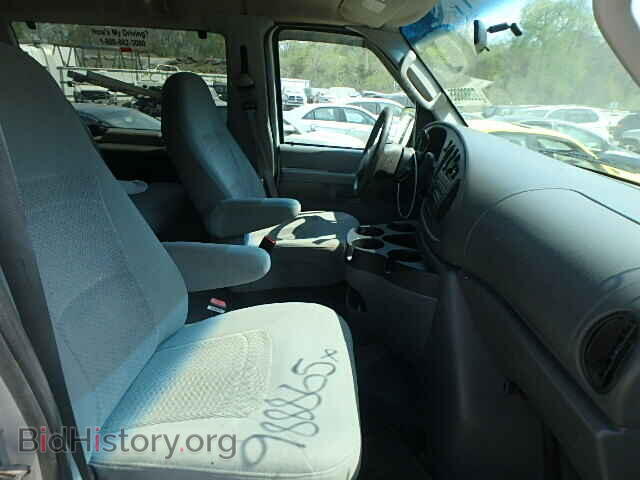 2006 FORD ECONOLINE - VIN: 1FBSS31L76HA08995 - Фото 5
