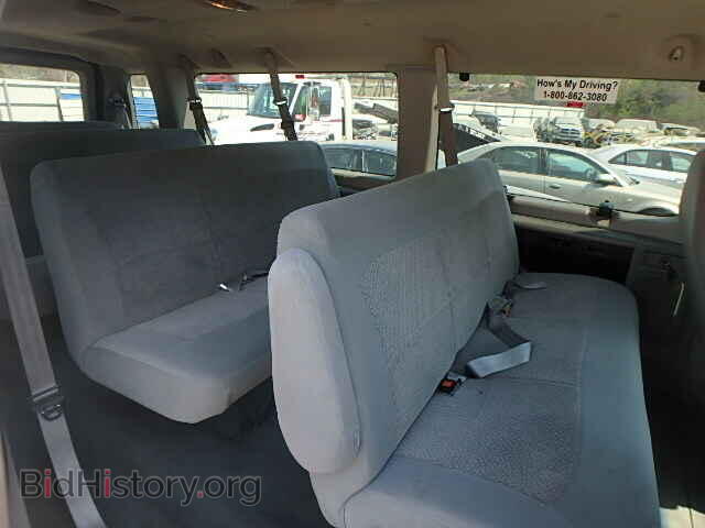 2006 FORD ECONOLINE - VIN: 1FBSS31L76HA08995 - Фото 6