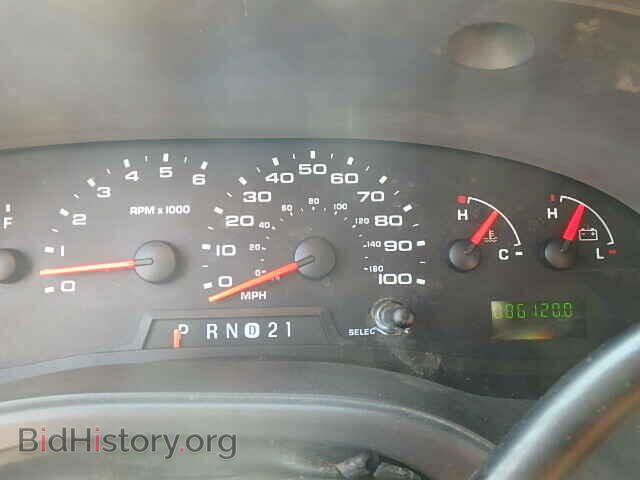 2006 FORD ECONOLINE - VIN: 1FBSS31L76HA08995 - Фото 8