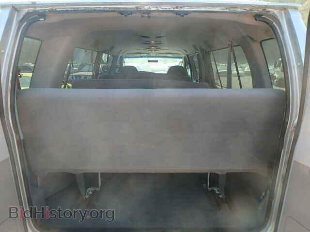 2006 FORD ECONOLINE - VIN: 1FBSS31L76HA08995 - Фото 9