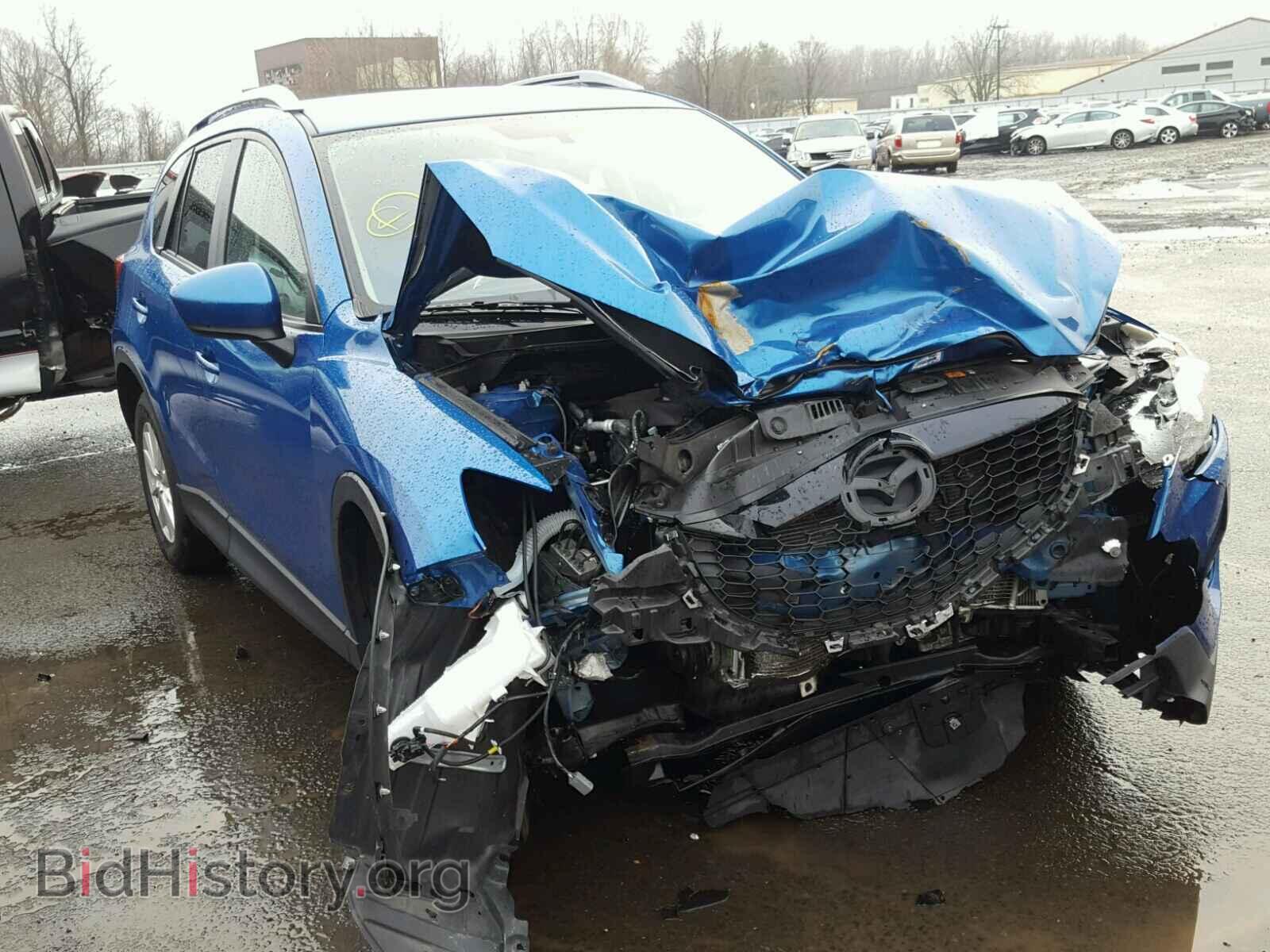 Photo JM3KE4CY4E0334615 - MAZDA CX-5 2014