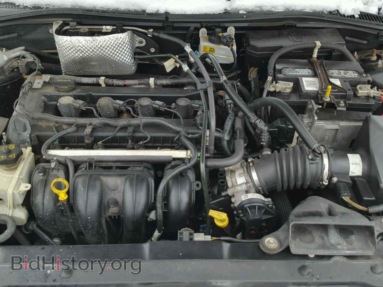 2010 FORD FOCUS - VIN: 1FAHP3HNXAW129903 - Photo 7