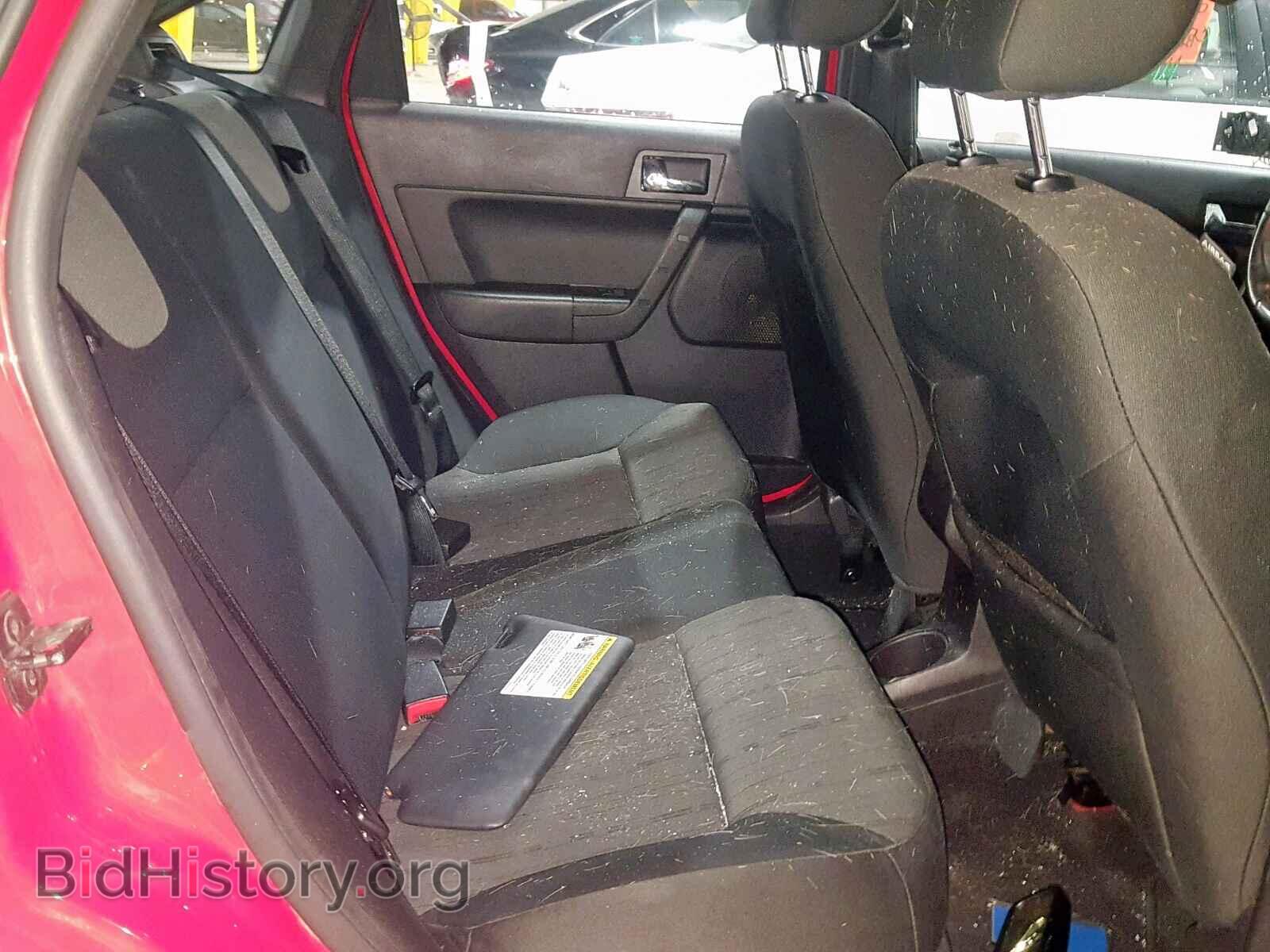 2008 FORD FOCUS - VIN: 1FAHP35N28W299560 - Фото 6