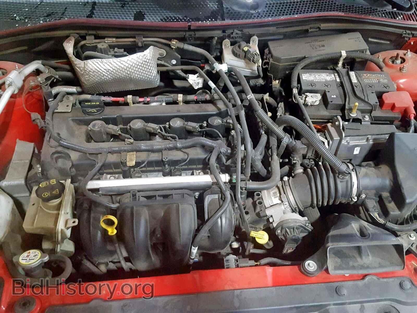 2008 FORD FOCUS - VIN: 1FAHP35N28W299560 - Фото 7