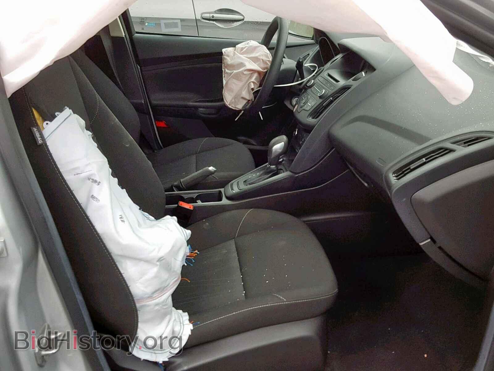 2017 FORD FOCUS - VIN: 1FADP3K28HL267240 - Фото 5