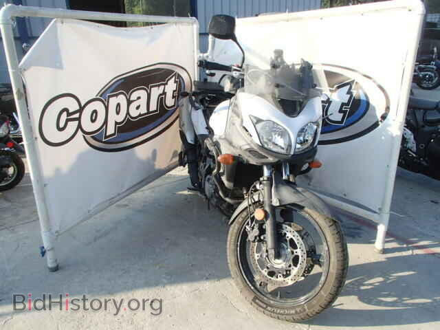 Фотография JS1VP56A7D2102740 - SUZUKI CYCLE DL 2013