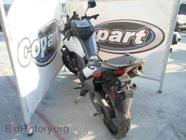 2013 SUZUKI CYCLE DL - VIN: JS1VP56A7D2102740 - Фото 3