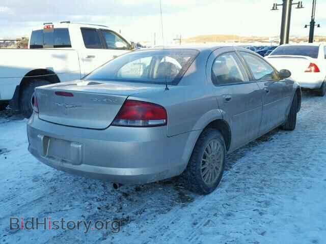 2004 CHRYSLER SEBRING - VIN: 1C3EL56R74N278133 - Фото 4