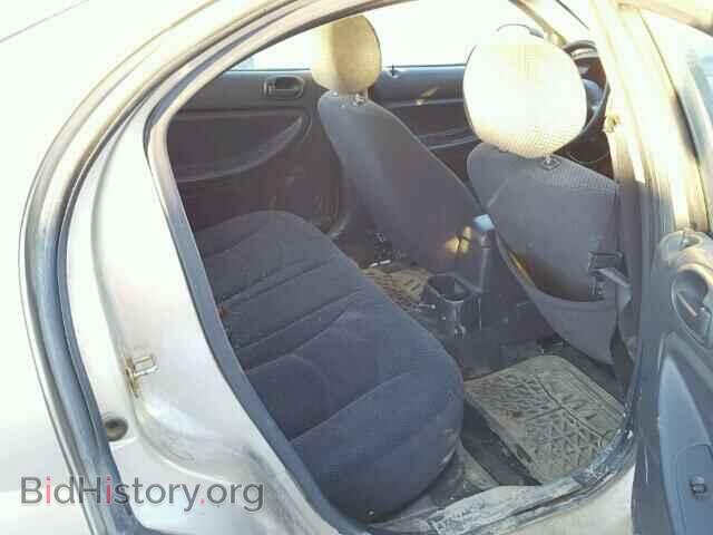 2004 CHRYSLER SEBRING - VIN: 1C3EL56R74N278133 - Фото 6
