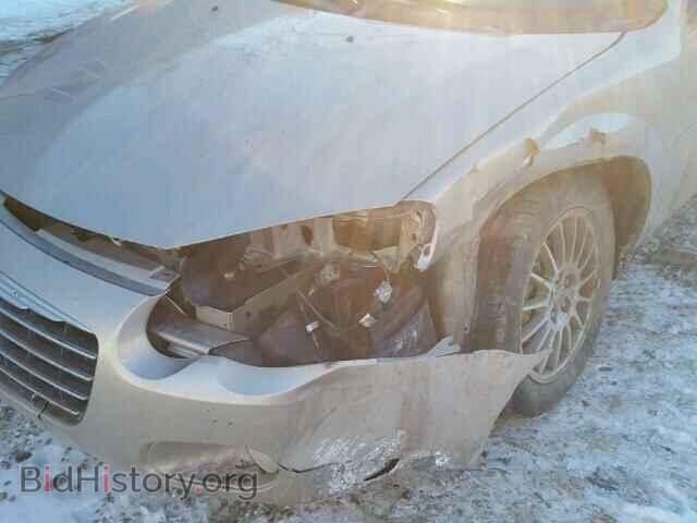 2004 CHRYSLER SEBRING - VIN: 1C3EL56R74N278133 - Фото 9