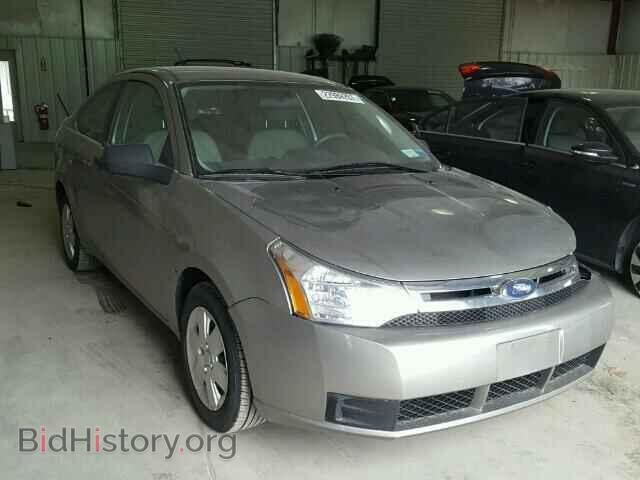 Фотография 1FAHP32N38W277006 - FORD FOCUS 2008
