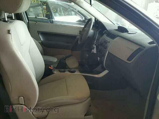 2008 FORD FOCUS - VIN: 1FAHP32N38W277006 - Photo 5