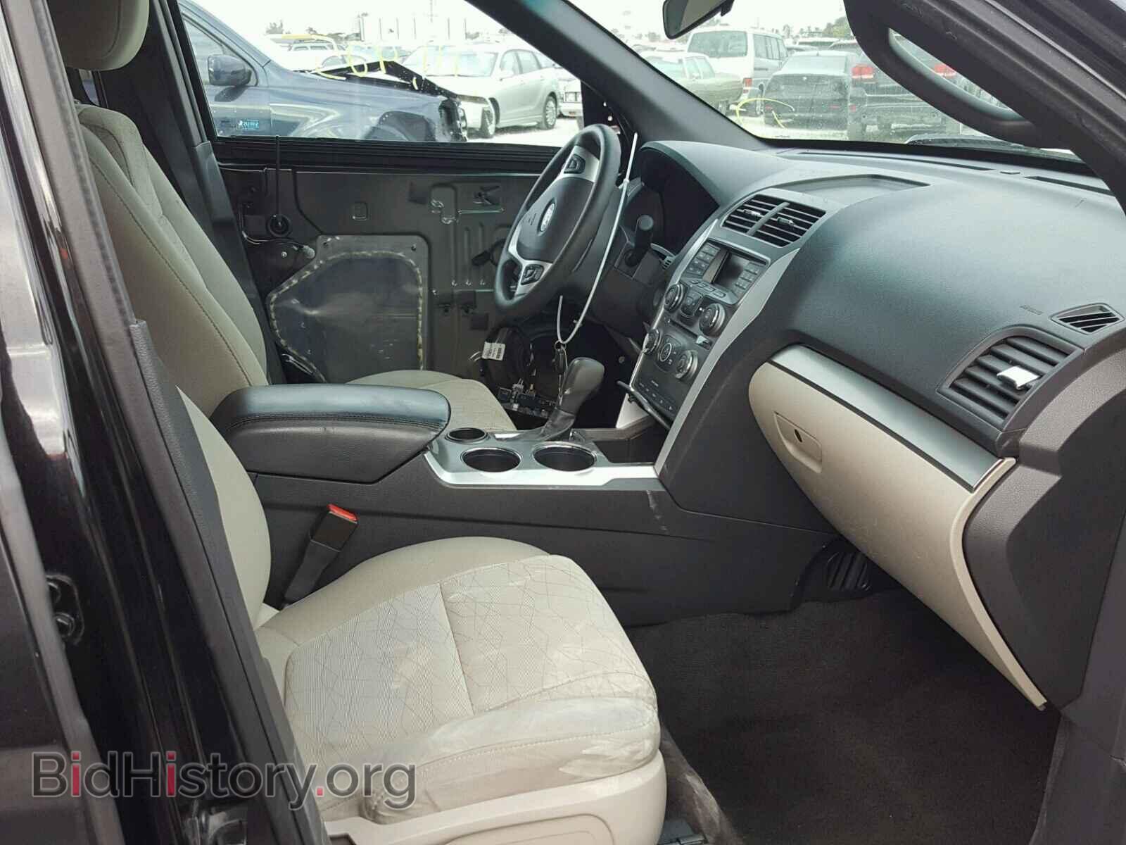 2012 FORD EXPLORER - VIN: 1FMHK7B88CGA59295 - Фото 5
