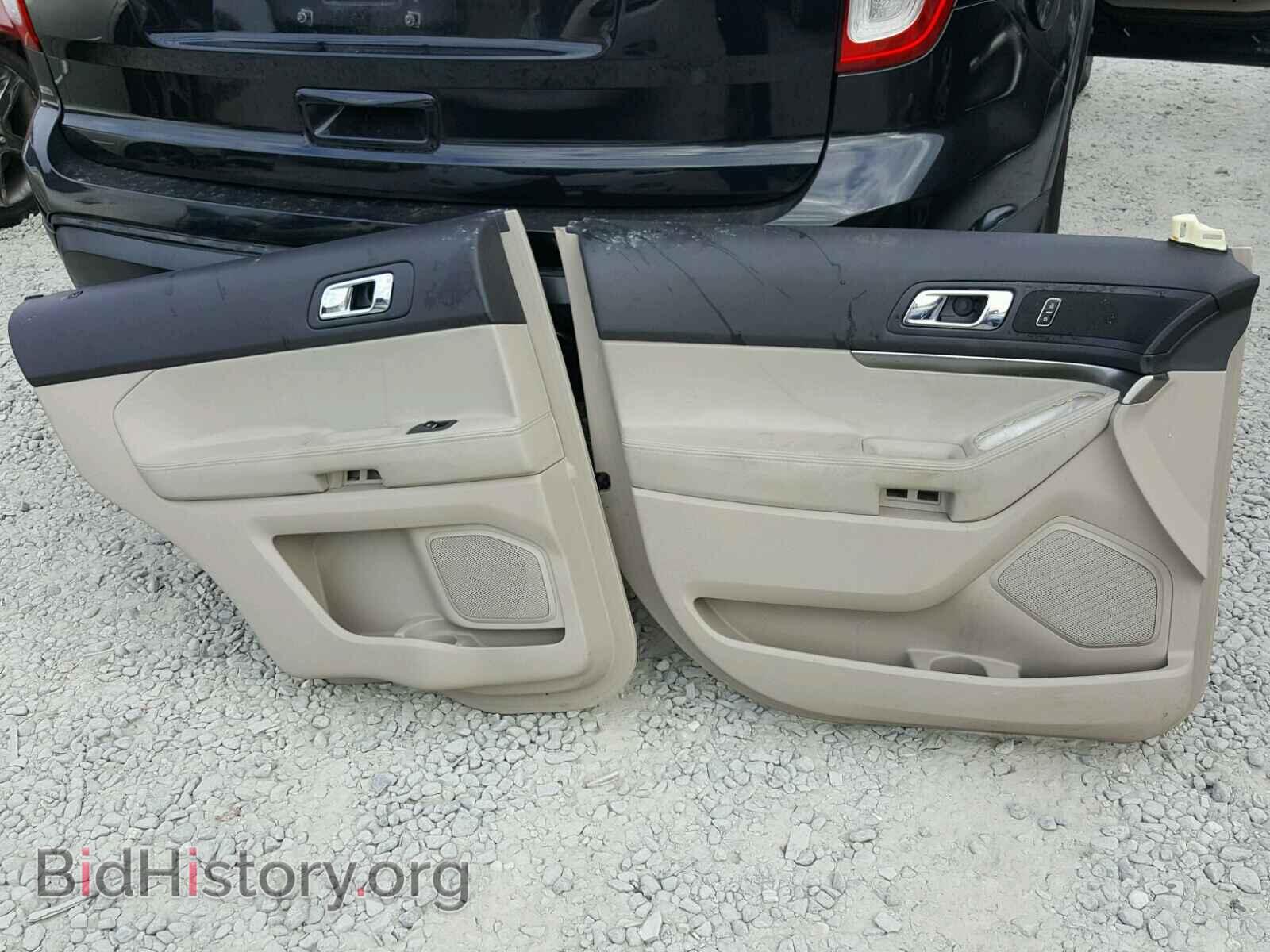 2012 FORD EXPLORER - VIN: 1FMHK7B88CGA59295 - Фото 10