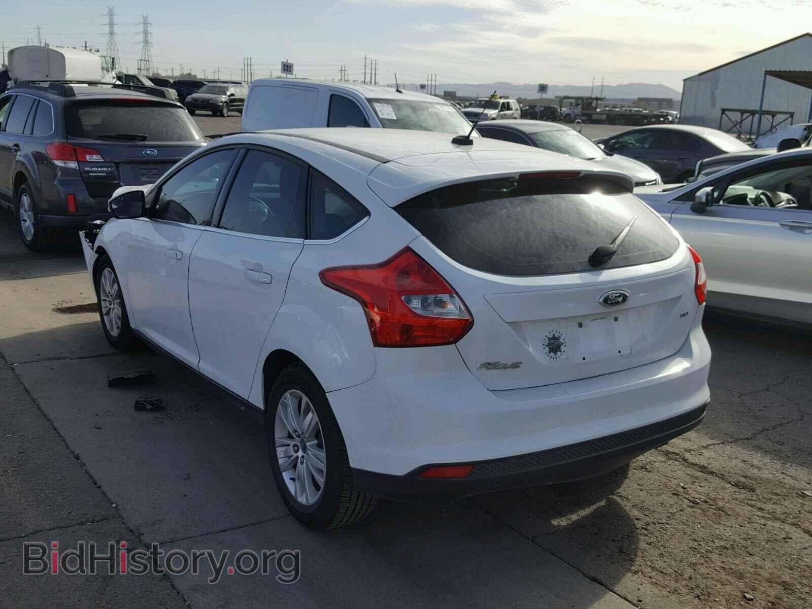 2012 FORD FOCUS - VIN: 1FAHP3M27CL357678 - Photo 3