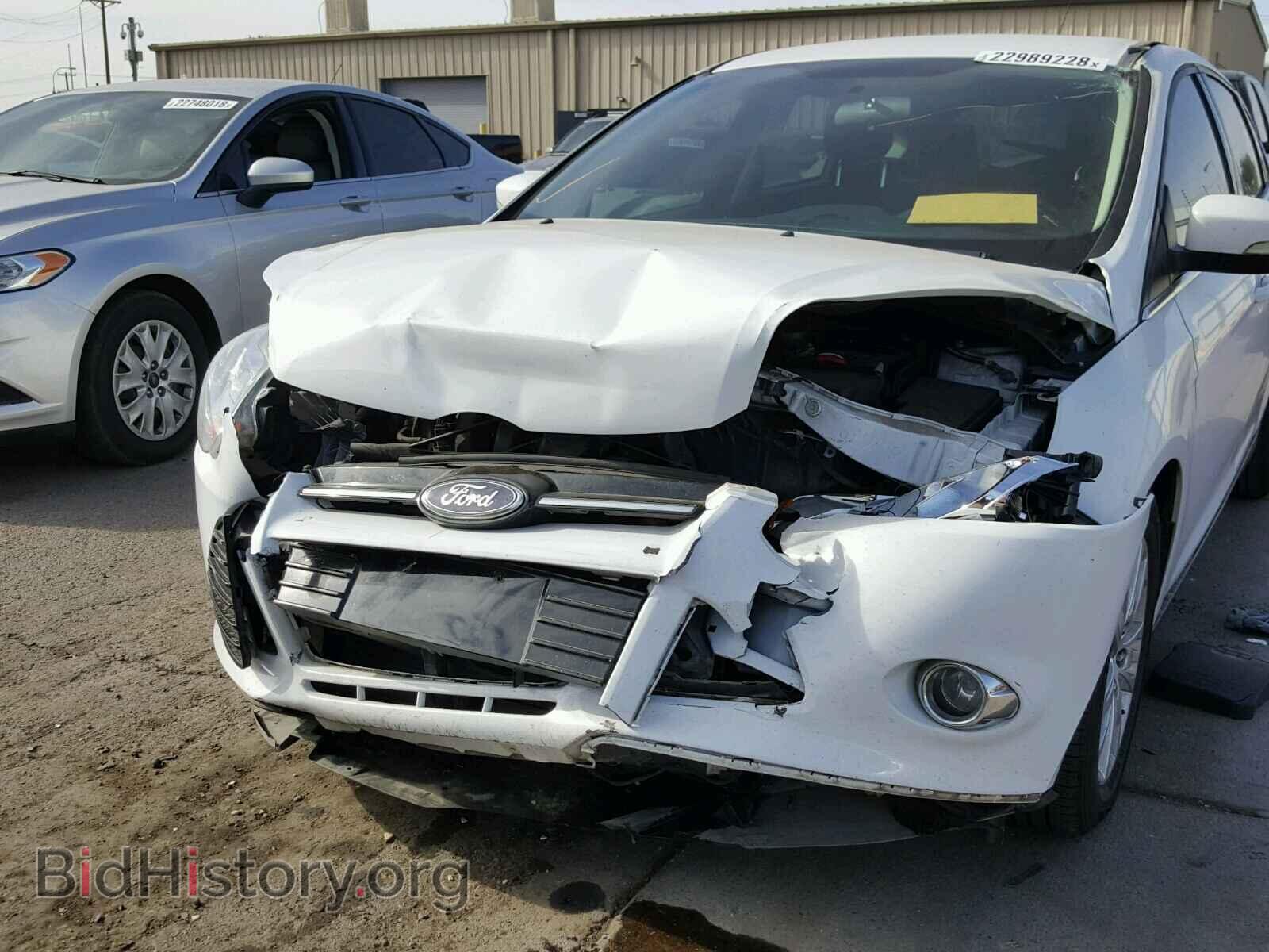 2012 FORD FOCUS - VIN: 1FAHP3M27CL357678 - Photo 9