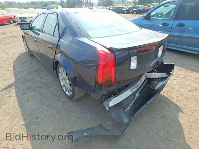 2007 CADILLAC CTS - VIN: 1G6DP577870194531 - Фото 3