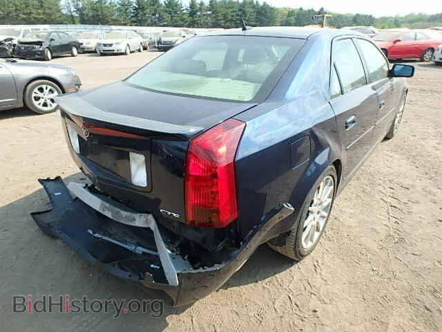 2007 CADILLAC CTS - VIN: 1G6DP577870194531 - Фото 4
